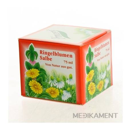 PRIMAVERA RINGELBLUMEN SALBE nechtíková masť 75 ml