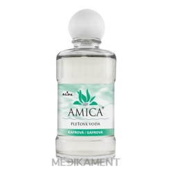 AMICA PLEŤOVÁ VODA GÁFROVÁ 1x60 ml