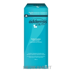 Addermis biActiv A Ochranný olej s Aloe Vera, hydratačný 1x100 ml
