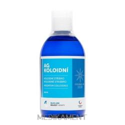 Petr Rulc AG Koloidné striebro 500 ml