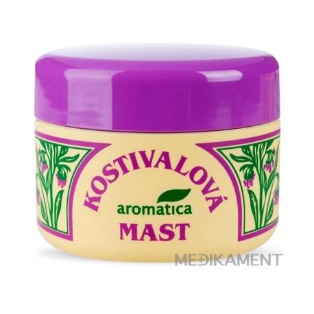 Aromatica kostihojová masť 100 ml