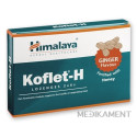 Himalaya Koflet-H Ginger pas ora 1x12 ks