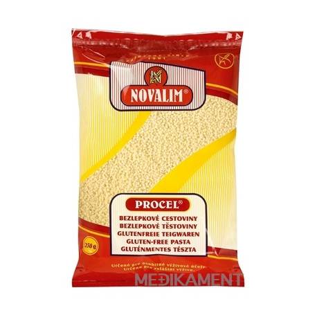 Novalim PROCEL - BEZLEPKOVÉ CESTOVINY TARHOŇA 250 g