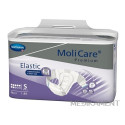 MoliCare Premium Elastic 8 kvapiek S plienkové nohavičky 26 ks