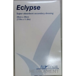 Eclypse krytie 20 x 30 cm 20 ks