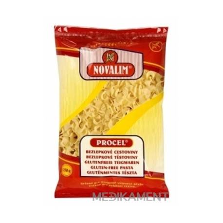 Novalim PROCEL - BEZLEPKOVÉ CESTOVINY FLIAČKY - MALÉ 250 g