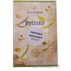 JUVAMED PESTREC MARIÁNSKY DRVENÝ 70 g