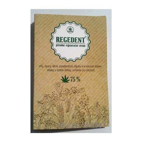 BigBio REGEDENT sérum prírodné, regeneračné 1,2 ml