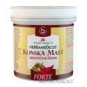 SwissMedicus Herbamedicus KONSKÁ MASŤ FORTE HREJIVÁ 250 ml
