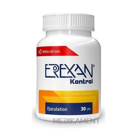 EREXAN Kontrol 320 mg cps pre mužov 1x30 ks