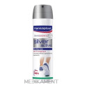 HANSAPLAST sprej na nohy SILVER active Antiperspirant (48 h) 1x150 ml