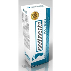 medimento balzam na päty 1x60 ml