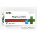 VIRDE MAGNESIUM FORTE tablety 30 ks