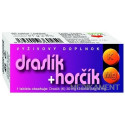 NATURVITA DRASLÍK + HORČÍK tablety 60 ks
