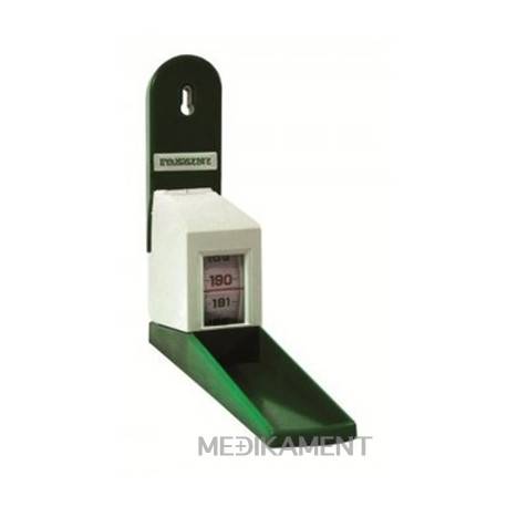 FAZZINI VYSKOMER 0-200 cm nástenný 1 ks