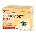 Noventis Ostrovidky Neo kapsuly 45 ks