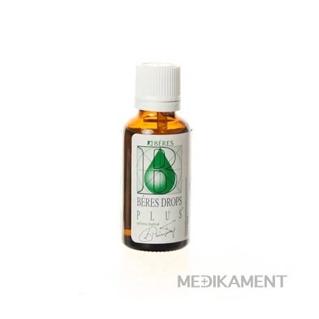 Béres Drops Plus gtt 1x30 ml