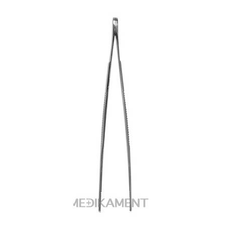Surgicrafts PINZETA ANATOMICKÁ - rovná 10 cm 1 ks