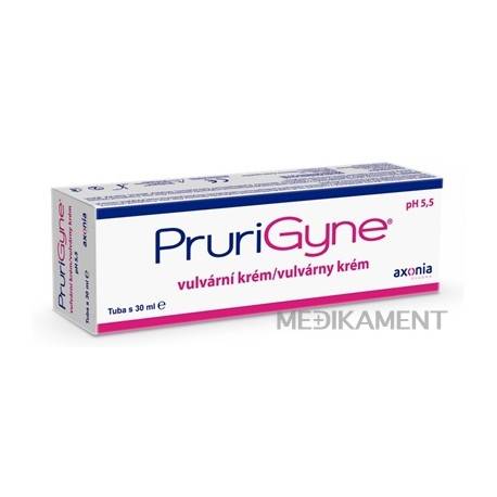 PruriGyne vulvárny krém 1x30 ml