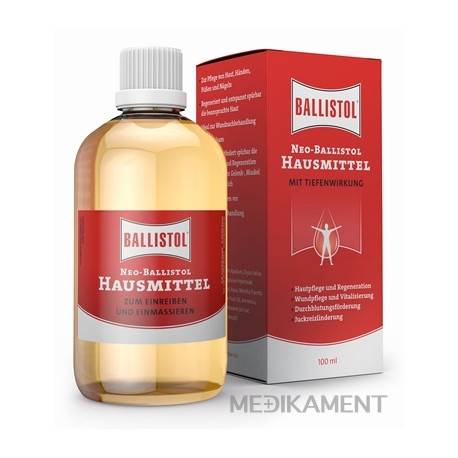 BALLISTOL Neo-BALLISTOL olej 1x100 ml