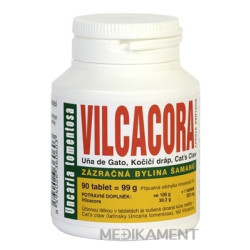 NATURVITA VILCACORA tablety 90 ks