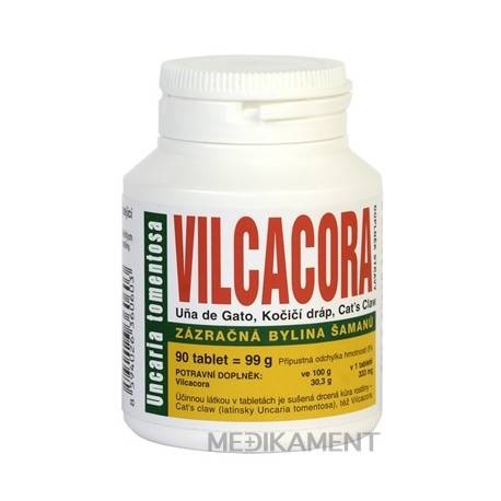 NATURVITA VILCACORA tablety 90 ks
