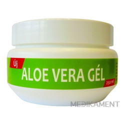 ALOE VERA GÉL 1x250 ml