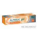 ALMIRAL gel gel (tuba Al) 1x100 g