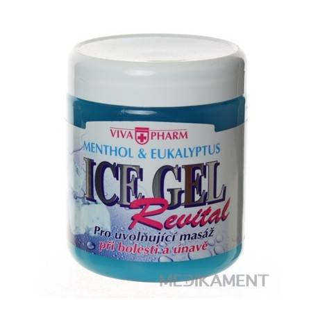 ICE GEL CHLADIVÝ 1x250 ml
