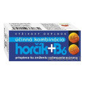 NATURVITA HORČÍK + B6 tablety 60 ks