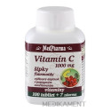 MedPharma VITAMÍN C 1000 MG so šípkami tablety 107 ks