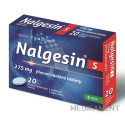 Nalgesin S 275 mg tablety 20 ks
