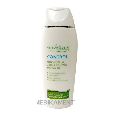 Perspi-Guard CONTROL Antibacterial Bodywash 200 ml
