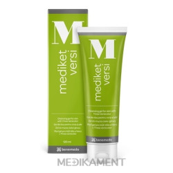 Mediket Versi sprchový gél 1x120 ml
