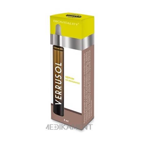 VERRUSOL sérum na bradavice 1x8 ml