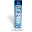 ZDROVIT MaxiMag HORČÍK FORTE (375 mg) + VITAMÍN B6 šumivé tablety 20 ks