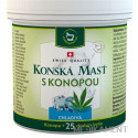 SwissMedicus KONSKÁ MASŤ S KONOPOU CHLADIVÁ 250 ml