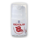 KROTOLAN hadí krém s hrejivým účinkom 1x50 ml