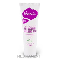 aromatica Kosmín nosový emulgél 25 ml
