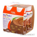 RESOURCE 2.0+ Fibre Kavová príchuť 4 x 200 ml 
