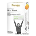 PRO-VEN Fit for School žuvacie tablety 1x30 ks