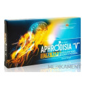 APHRODISIA "V" Ultra Rapid pre mužov cps (inov.2019) 1x10 ks