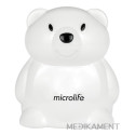 MICROLIFE INHALÁTOR NEB 400 kompresorový 1 ks