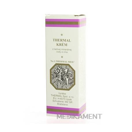 THERMAL KRÉM NA REUMU 1x75 g