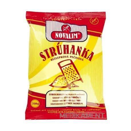Novalim STRÚHANKA BEZLEPKOVÁ PEČIVOVÁ 350 g