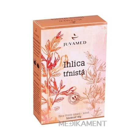 JUVAMED IHLICA TŔNISTÁ - KOREŇ sypaný 1x40 g
