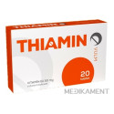 VULM THIAMIN tablety 20 ks