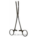 Surgicrafts PEÁN ZAHNUTÝ 18 cm 1 ks