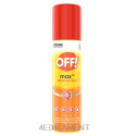 OFF! MAX spray repelent 100 ml