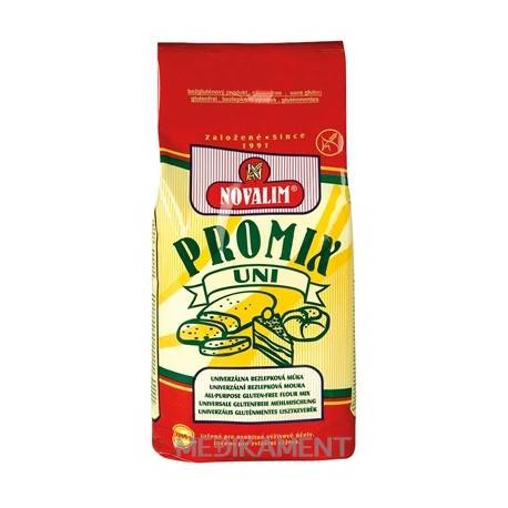 Novalim PROMIX-UNI univerzálna bezlepková múka 1000 g